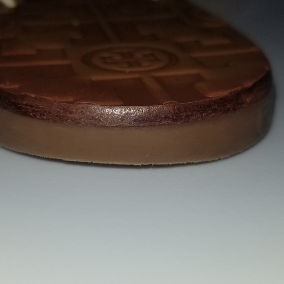 10M Tory Burch Authentic LEFT Thora Sandal - Picture 5 of 12